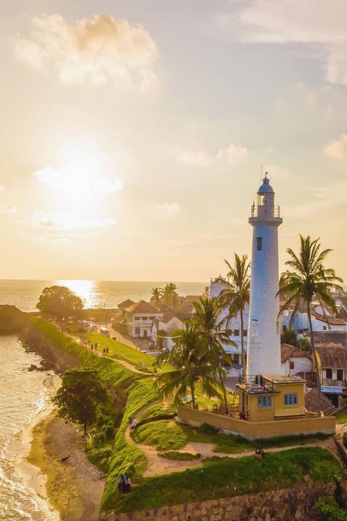 Galle Dutch Fort