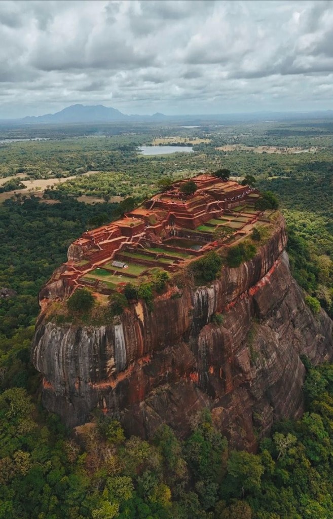 Sigiriya Rock Citadel